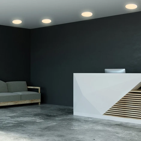 Встраиваемый точечный светильник Novotech Moon 358145 (LED, 220V, круглые)