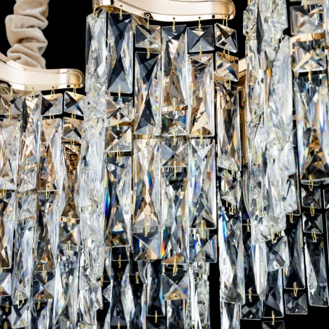 Подвесная люстра Citilux Моника CL308202 (220V, на цепи)