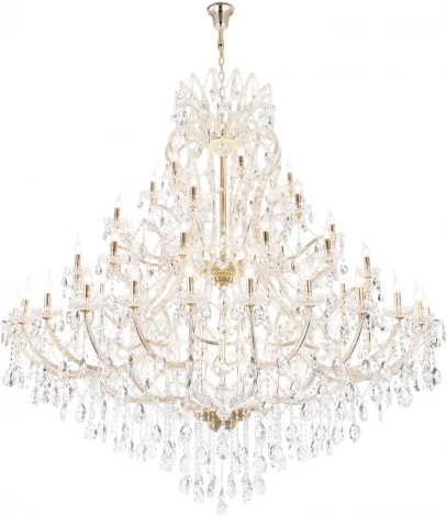 Подвесная люстра Maytoni Doris DIA881-PL-56-G