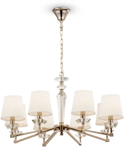 Подвесная люстра Maytoni Beira MOD064PL-08N