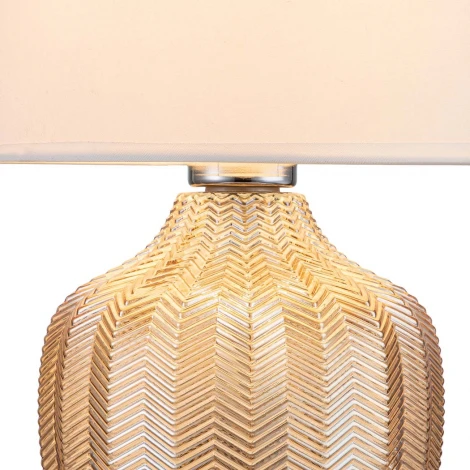 Интерьерная настольная лампа Escada Pion 10194/L Amber (220V)