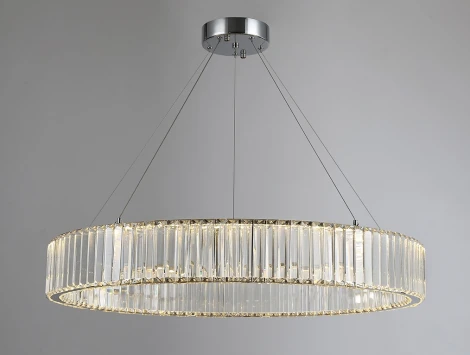 Подвесной светильник Newport 8440 8440/80 chrome