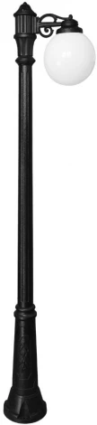 Наземный фонарь Fumagalli GLOBE 250 G25.157.S10.AYF1R (220V, шар, IP55)