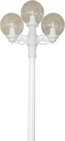 Наземный фонарь Fumagalli GLOBE 250 G25.157.S21.WXF1R (220V, шар, IP55)