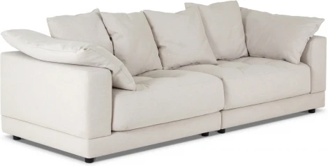 Диван Cossato ОГОГО Обстановочка! (Ткань/Бежевый) арт.933742