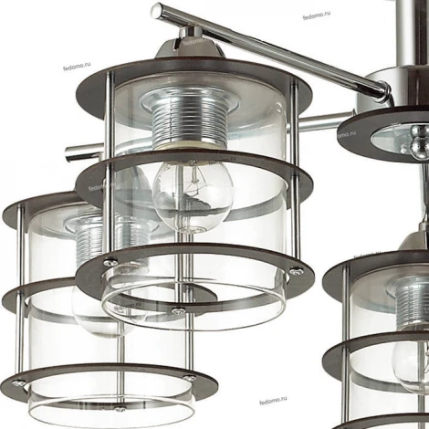 Потолочная люстра Lumion Rotondum 3504/5C