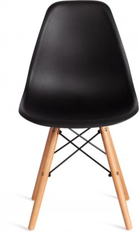 Стул CINDY (EAMES) (mod. 1801) Tetchair (Черный).