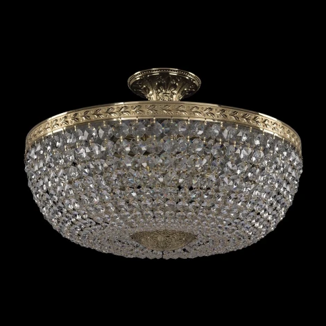 Потолочная люстра Bohemia 1915 19151/45IV G