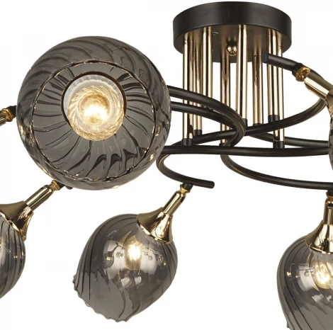 Потолочная люстра Wedo Light Lennoks 66742.01.15.08