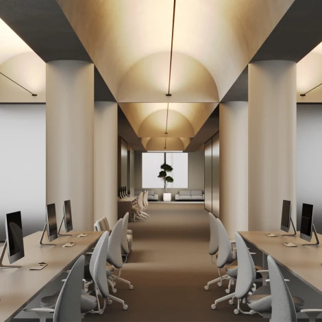 Тросовая система освещения Teras 6м Maytoni Тросовая система LM-B-6M