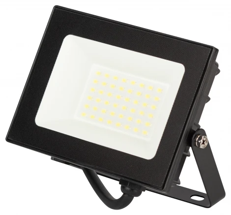 Прожектор уличный светодиодный ЭРА LPR-06 LPR-062-0-65K-030