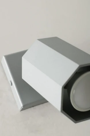 Спот Lampex Hex 744/K BIA