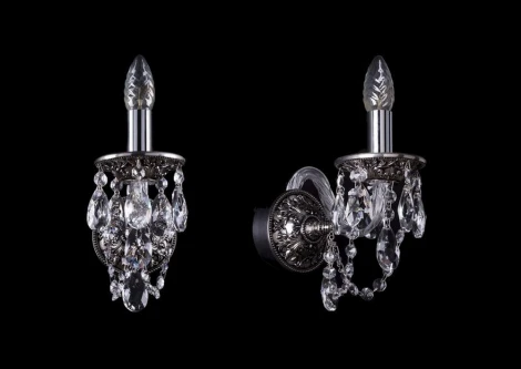 Бра Bohemia 1610 1610/1/NB