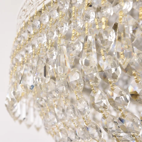 Потолочная люстра Bohemia AL1901 AL19011/55OL WMG