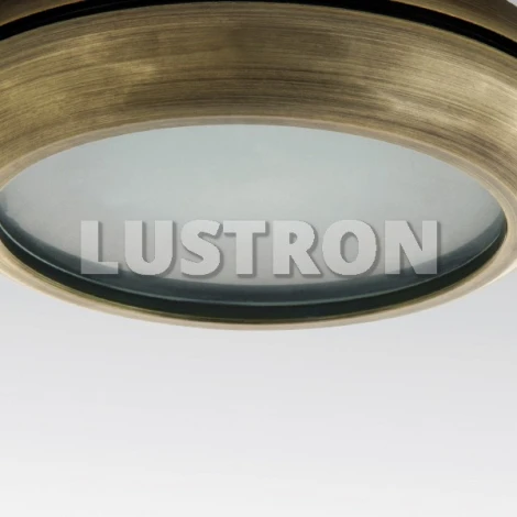 Встраиваемый точечный светильник Lightstar Piano mini 011278 (220V, IP54)