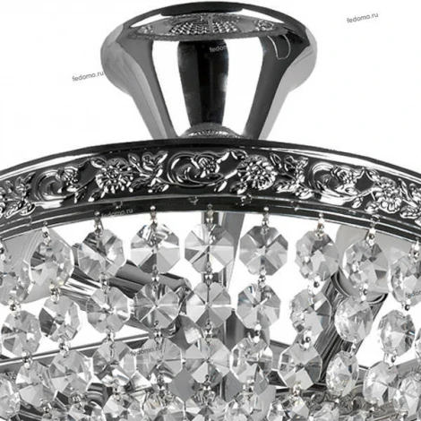 Потолочная люстра Toplight Phillis TL1500X-03CH
