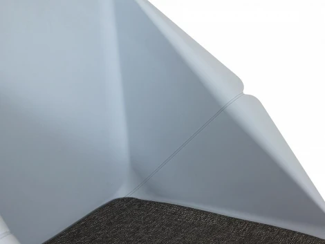 Кресло Donato ОГОГО 580272 (голубой)