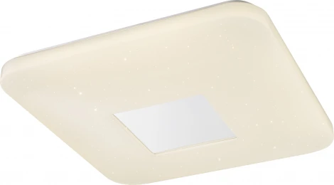 Потолочный светильник Globo Turcana 41337-24 (LED, 220V, пульт управления)