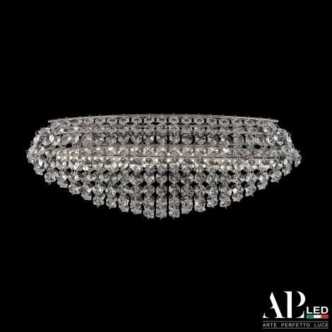 Подвесная люстра APL LED Rimini S505.0.36.A.4000