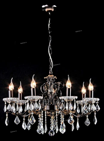 Подвесная люстра Maytoni Elegant 41 ARM400-07-R