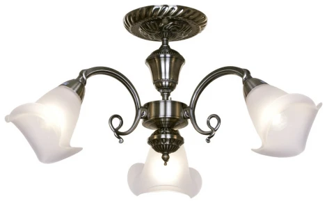 Потолочная люстра Velante 767 767-507-03