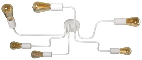 Потолочная люстра Дубравия Норд 245-1011-26