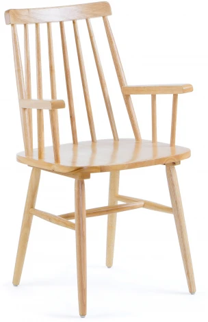 Обеденный стул La Forma (ex Julia Grup) Tressia (Каучук,Дерево,ДСП)