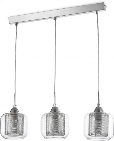 Подвесной светильник Freya Wellington FR5314-PL-03-CH