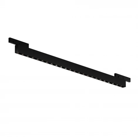 Трековый светильник Downlight светодиодный магнитный 2835 Levity 4000К 20Вт 24V Maytoni Points TR193-1-20W4K-M-B