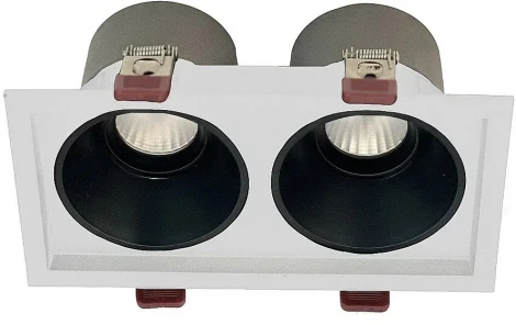 Точечный светильник светодиодный встраиваемый Wertmark Dorsum WTD.O21.060.30.20 (220V)