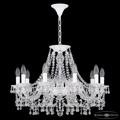 Подвесная люстра Bohemia AL1610 AL16310/10/240 WG V0300