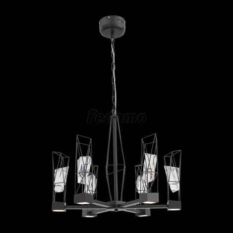 Подвесная люстра ST Luce Progetto SL815.303.06 (LED, 220V, на цепи, подсвечник, свеча)