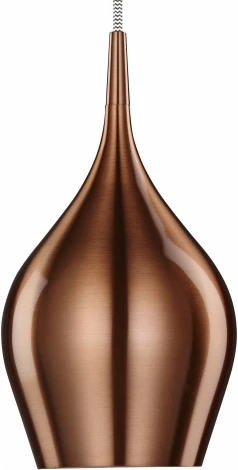 Подвесной светильник Arte Lamp Vibrant A6412SP-1BZ (220V, на проводе, бокалы)