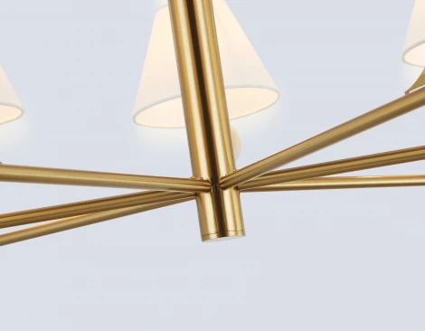 Потолочная люстра на штанге Ambrella High Light LH75162