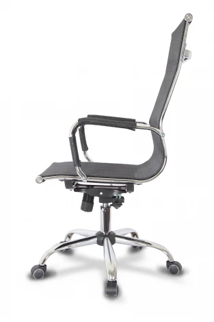 Кресло руководителя бизнес-класса CLG-619 MXH-A Black