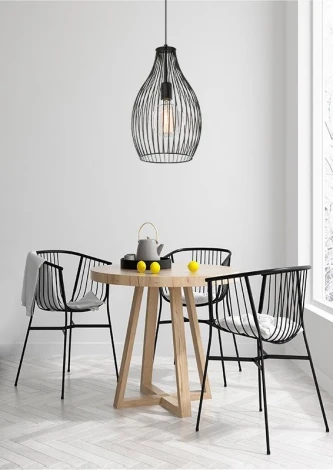 Подвесной светильник Lampex Tosya 842/B