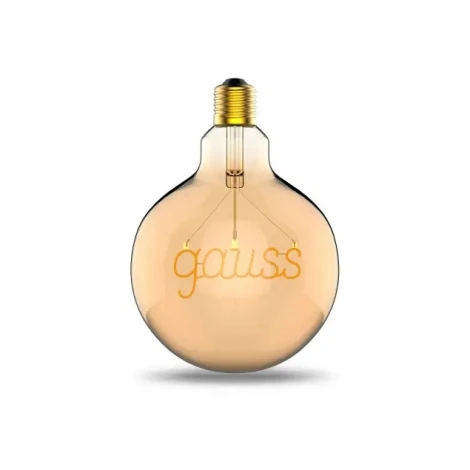 Лампочка светодиодная филаментная Gauss 175802003