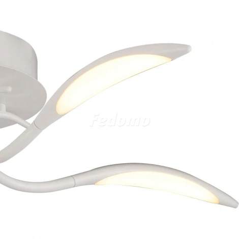 Потолочная люстра Arte Lamp Mattino A9442PL-5WH