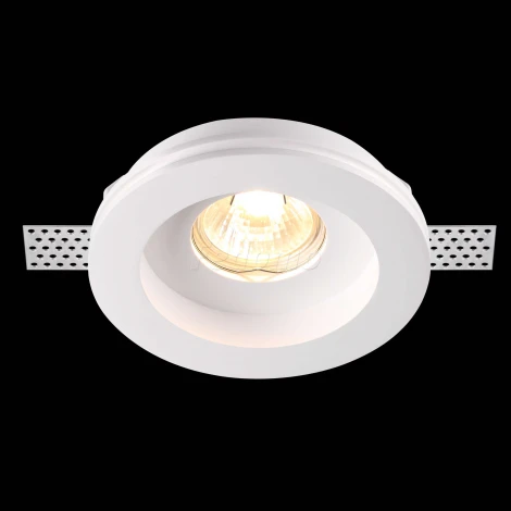 Встраиваемый точечный светильник под гипсокартон Novotech Yeso 370467 (220V)