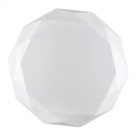 Светодиодный светильник потолочный 48Вт С ПДУ Lumin'arte Polaris CLL2148W-POLARIS