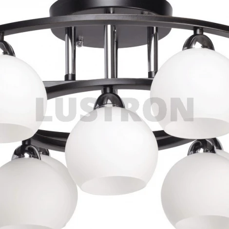 Потолочная люстра MW-Light Альфа 324012109