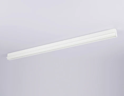 Шинопровод под гипсокартон встраиваемый магнитный Ambrella TRACK SYSTEM GL1009 (220V)