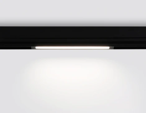 Трековый светильник магнитный светодиодный диммируемый Ambrella TRACK SYSTEM GL1262 (регулировка яркости, 220V, пульт управления, управление смартфоном, умный дом - LampSmart)