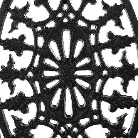 Стул Secret De Maison Betty черный (стальной сплав)