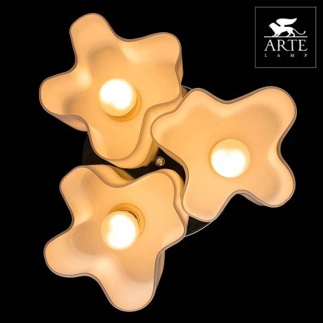 Потолочный светильник Arte Lamp Serenata A3479PL-3CC