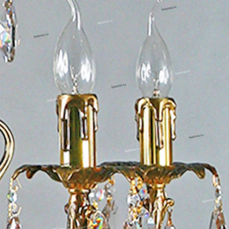 Ambiente by Brizzi Alicante 8888/6 PB Tear drop