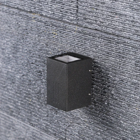 Настенный светильник светодиодный IP65 Natural Concepts Dwell NC-003333-SB (220V)