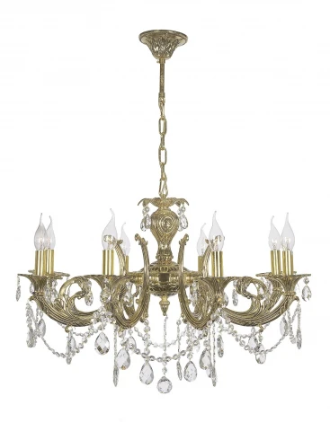 Подвесная люстра Dio D'Arte Carisio E 1.1.8.300 GB