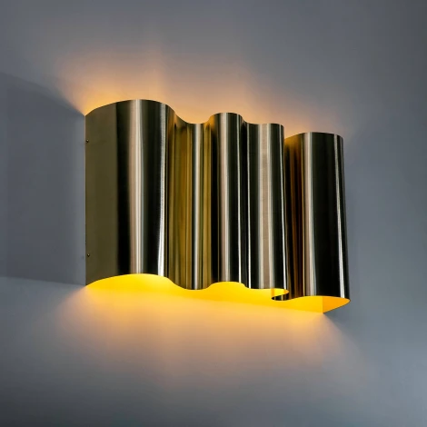 Настенный светильник 2К Светомастерская Stream 021 WL401 (220V)