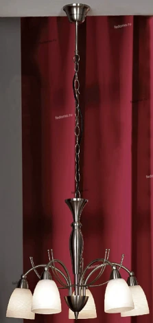 Подвесная люстра Lussole Calitri LSX-5203-05